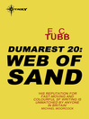 Web of Sand (eBook): Dumarest Saga, Book 20